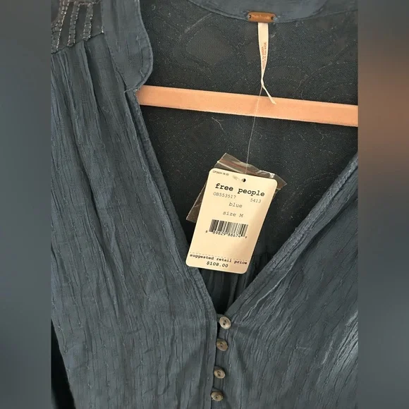 NWT free people top - Picture 2 of 7